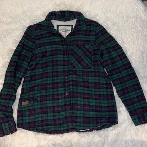 Women’s High Sierra Thermal Lined Shirt